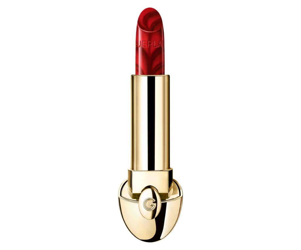 [Limited Edition] Mystic Red Rouge G Ultra-Care Lipstick N&#176;669